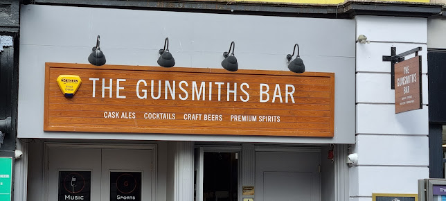 The Gunsmiths Bar