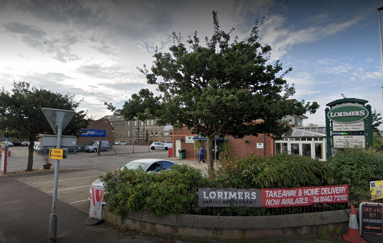 Lorimers Family Restaurant - Highland Guide