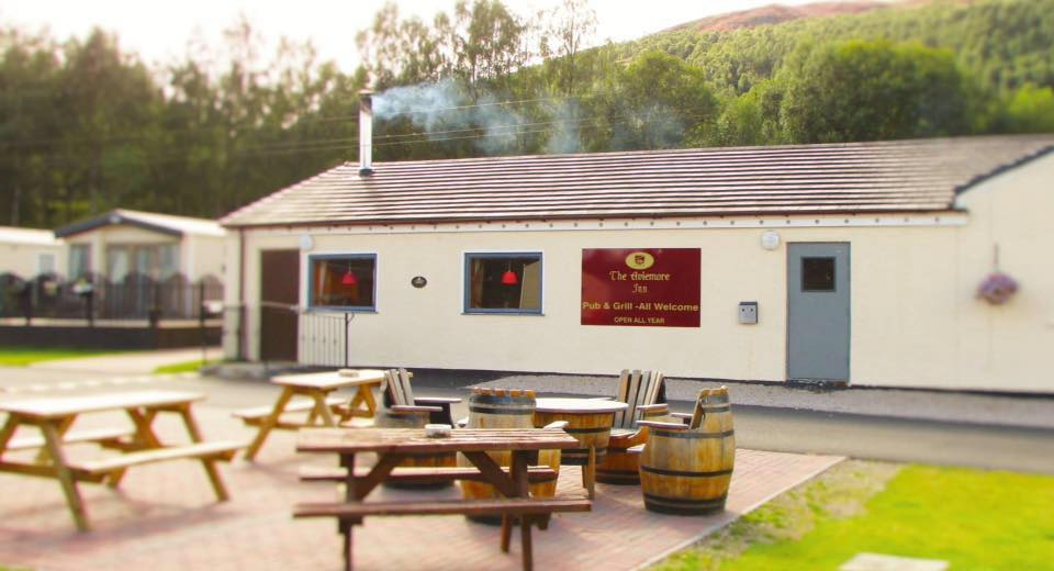 The Aviemore Inn pub and grill - Highland Guide