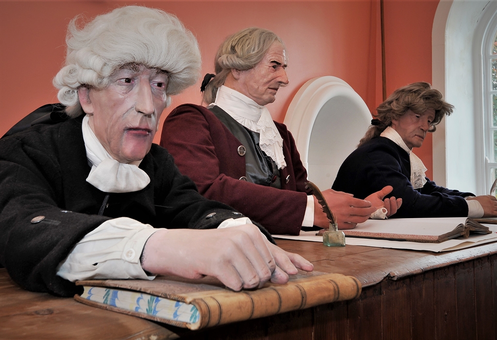 Cromarty Courthouse | Fun Museum - Highland Guide