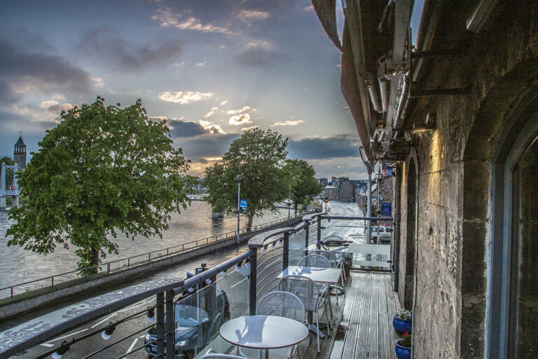 The Mustard Seed Restaurant Highland Guide