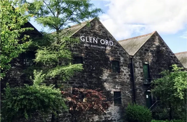 The Singleton Of Glen Ord Distillery 768x502