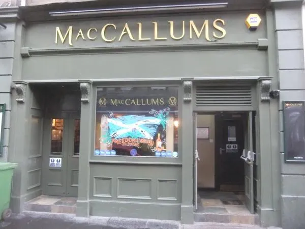 MacCallums Bar Inverness MacCallums Bar Inverness