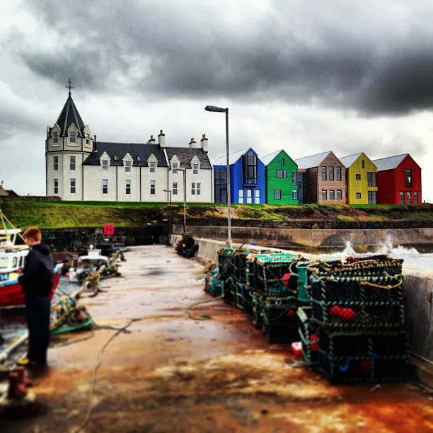 john o groats inn kate maxwell