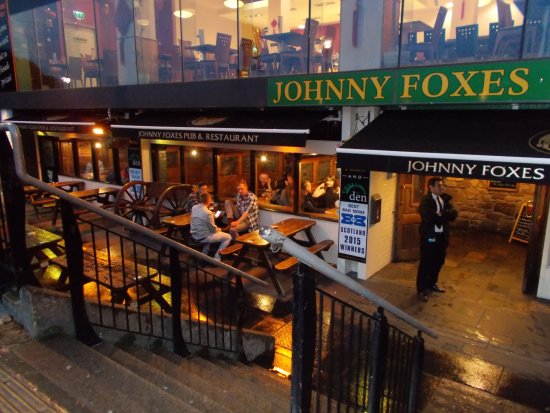 johnny foxes 1