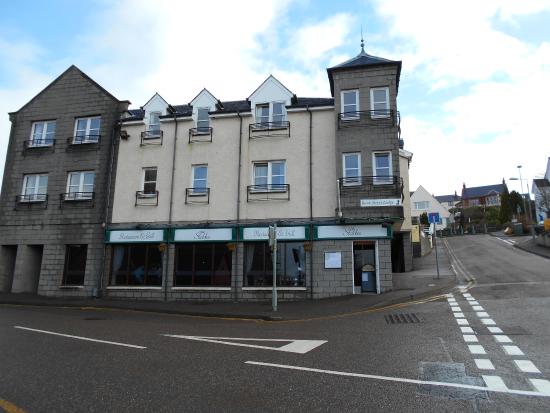 the stables restaurant