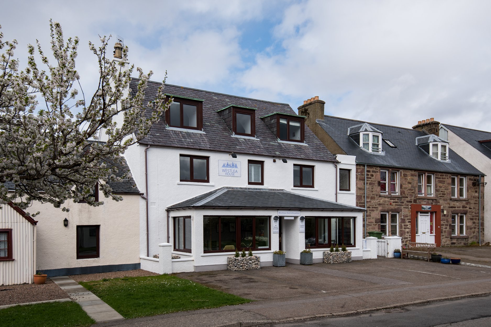 Westlea Guest House Highland Guide
