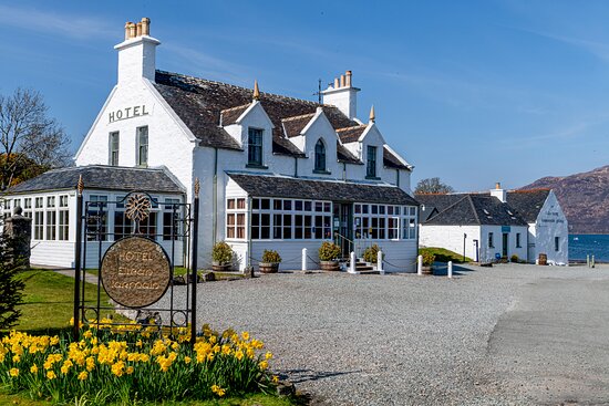 hotel eilean iarmain
