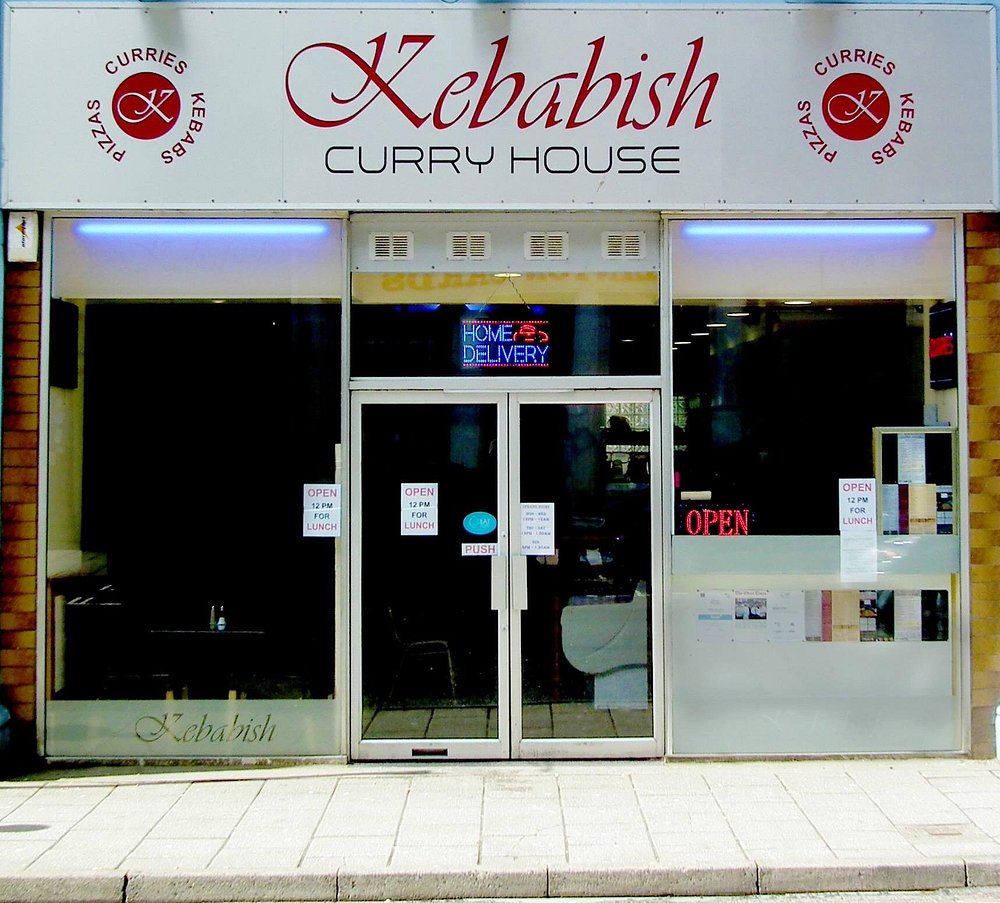 Kebabish Curry House - Highland Guide