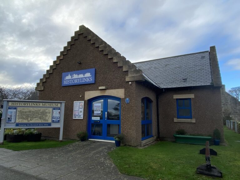 History links Museum in Dornoch 768x576