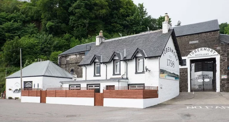 Tobermory Distillery 768x409