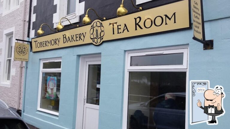 r144 Tobermory Bakery and Tea Room image 2022 10 1 1 768x432