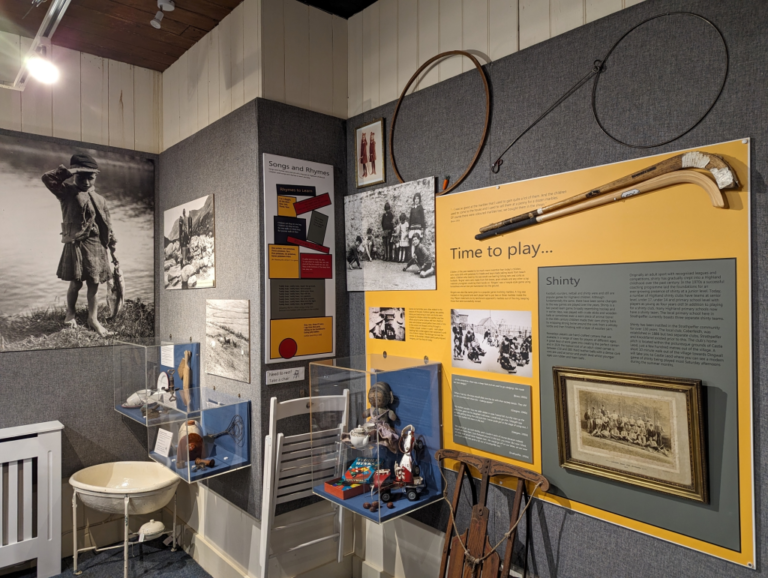 Highland Museum of Childhood 4 1 768x578
